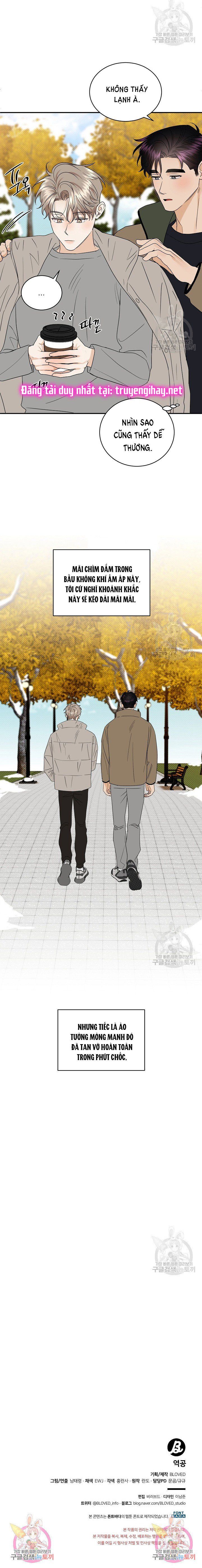 đọc truyện Phản Công Chương 50.5 ảnh 9 tại Thiên Thai Truyện