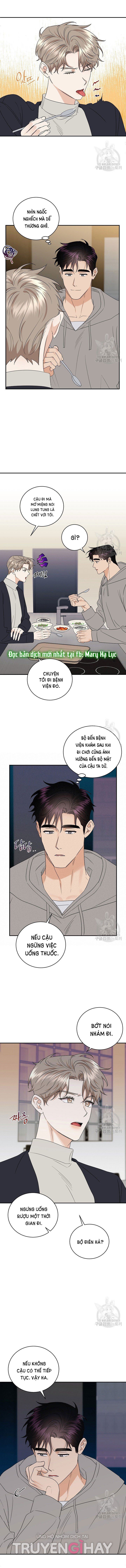 đọc truyện Phản Công Chương 50 ảnh 5 tại Thiên Thai Truyện