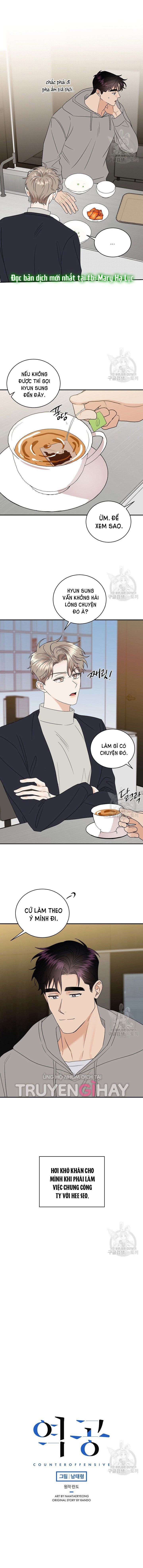 đọc truyện Phản Công Chương 50 ảnh 7 tại Thiên Thai Truyện