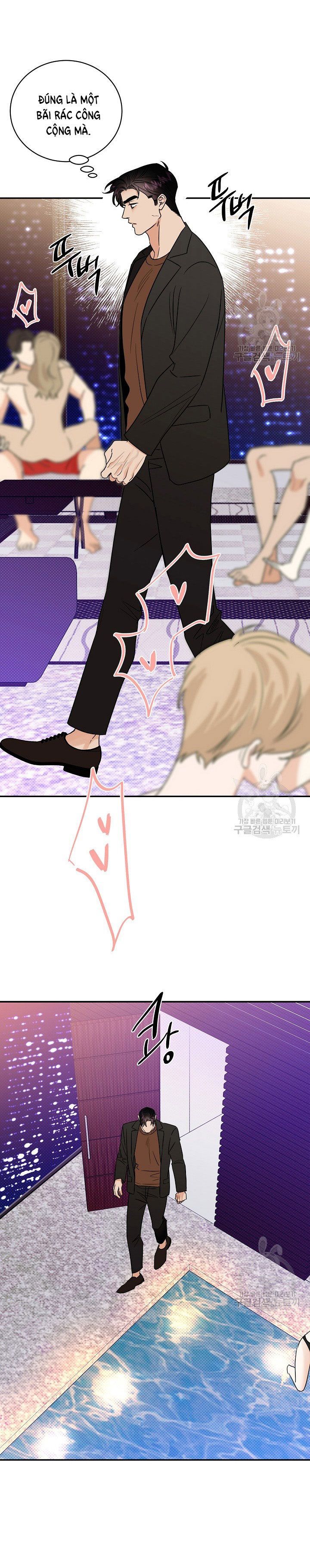 đọc truyện Phản Công Chương 51 ảnh 8 tại Thiên Thai Truyện