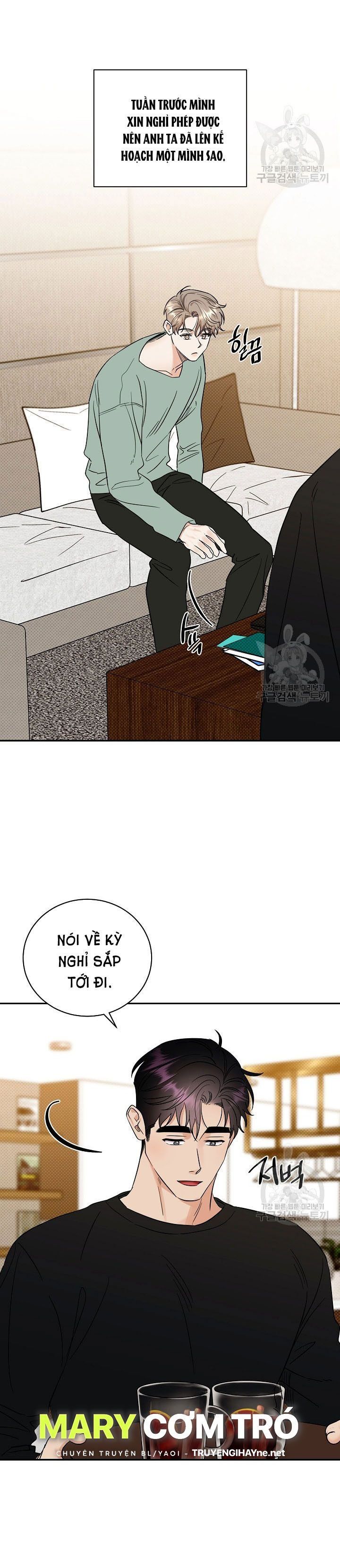 đọc truyện Phản Công Chương 53 ảnh 6 tại Thiên Thai Truyện