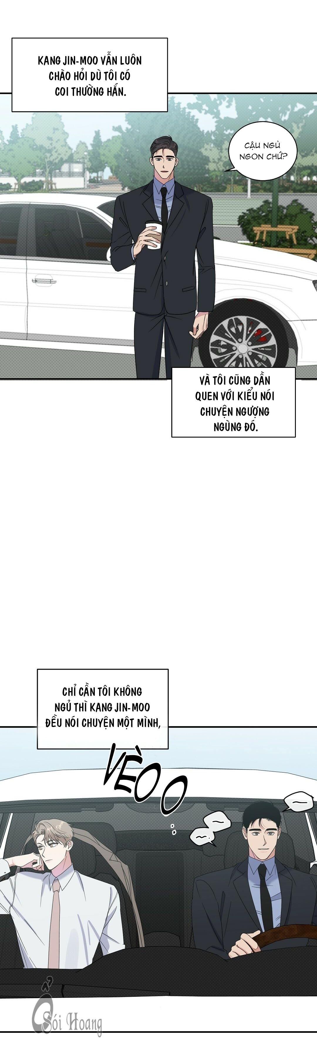 đọc truyện Phản Công Chương 6 ảnh 3 tại Thiên Thai Truyện