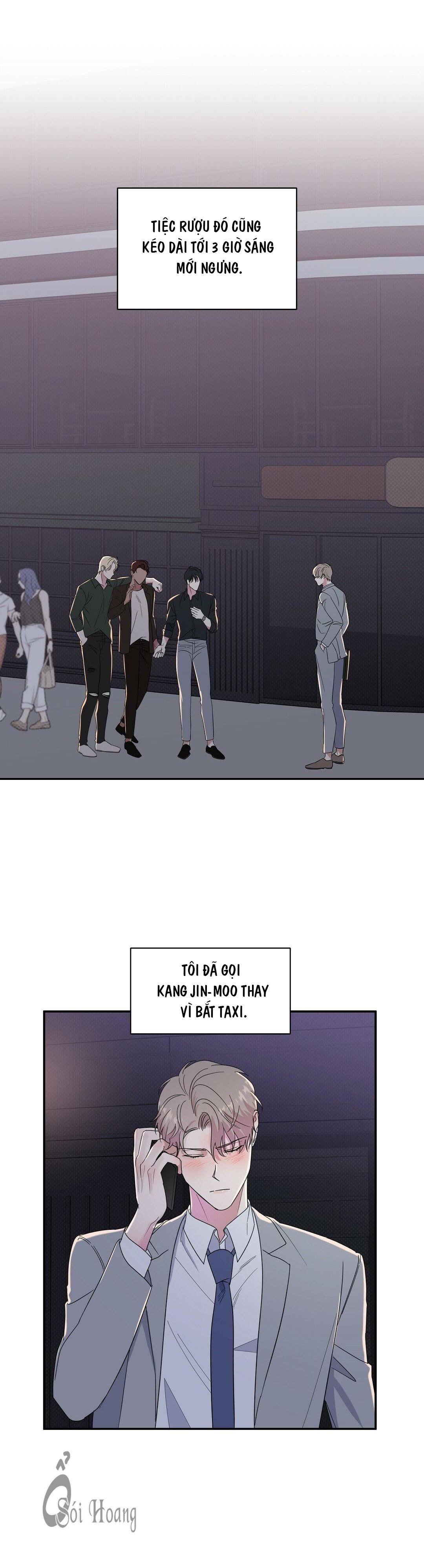 đọc truyện Phản Công Chương 6 ảnh 15 tại Thiên Thai Truyện