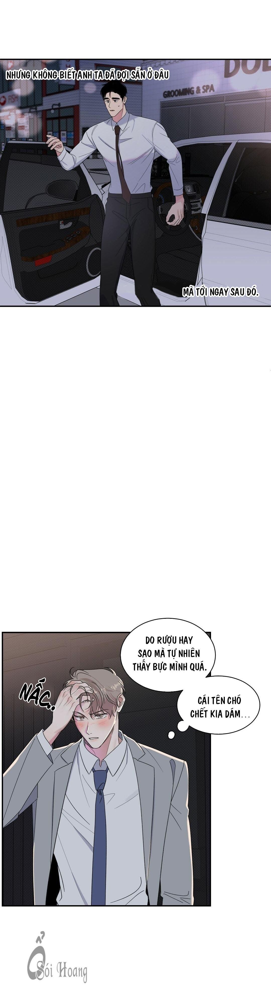 đọc truyện Phản Công Chương 6 ảnh 16 tại Thiên Thai Truyện