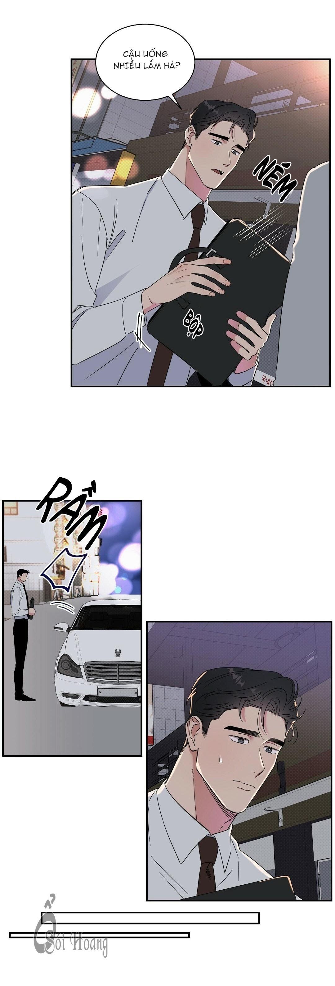 đọc truyện Phản Công Chương 6 ảnh 17 tại Thiên Thai Truyện