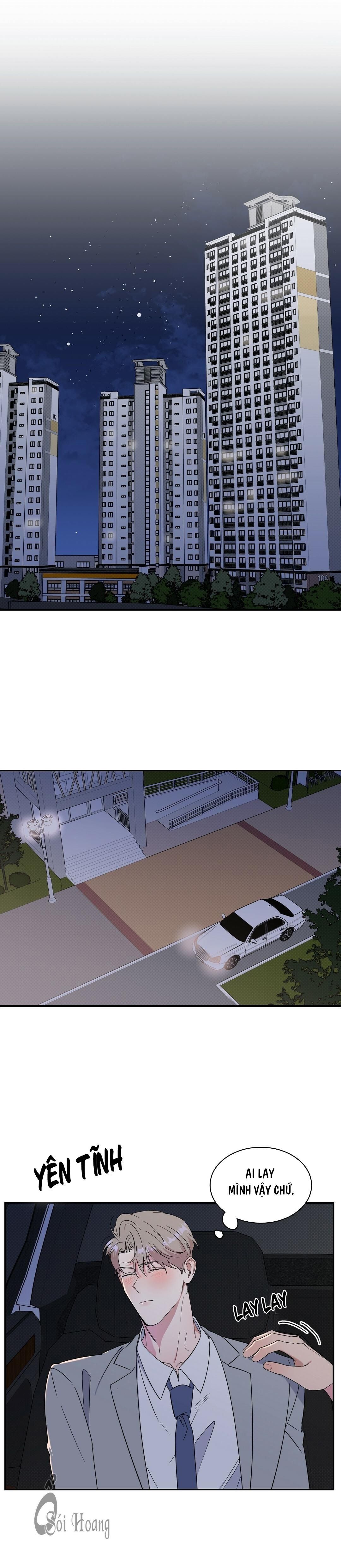 đọc truyện Phản Công Chương 6 ảnh 18 tại Thiên Thai Truyện