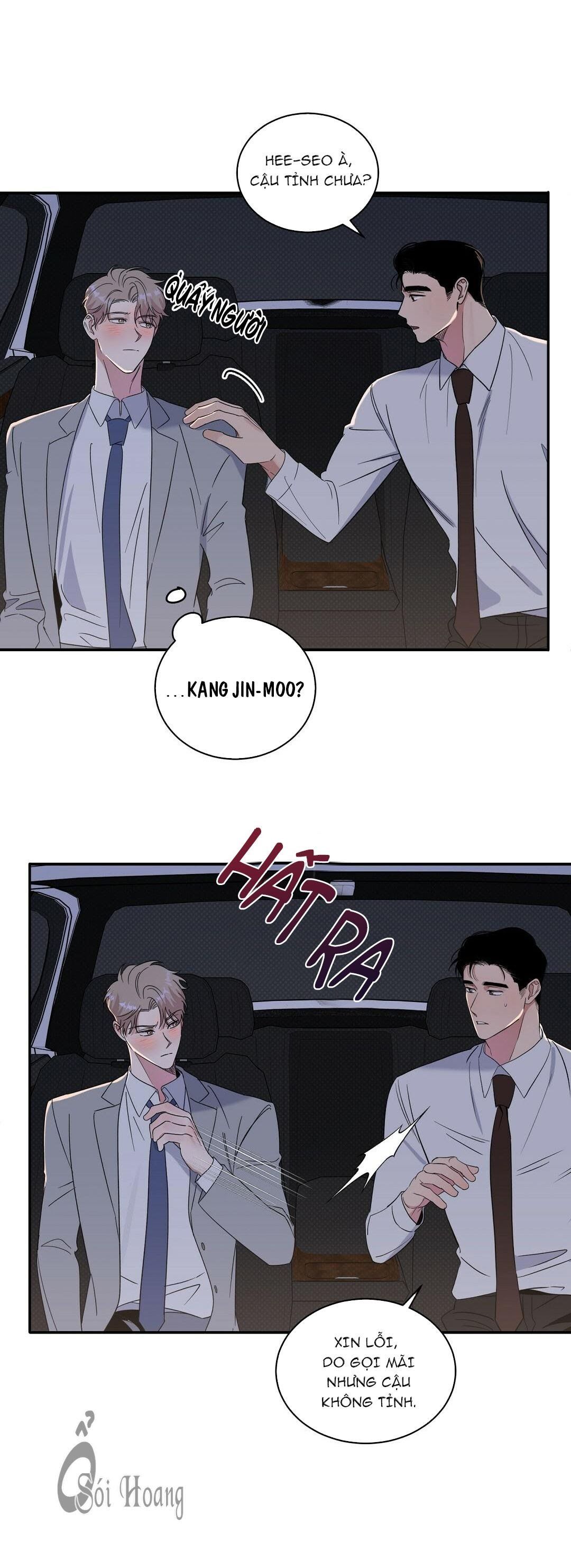 đọc truyện Phản Công Chương 6 ảnh 19 tại Thiên Thai Truyện