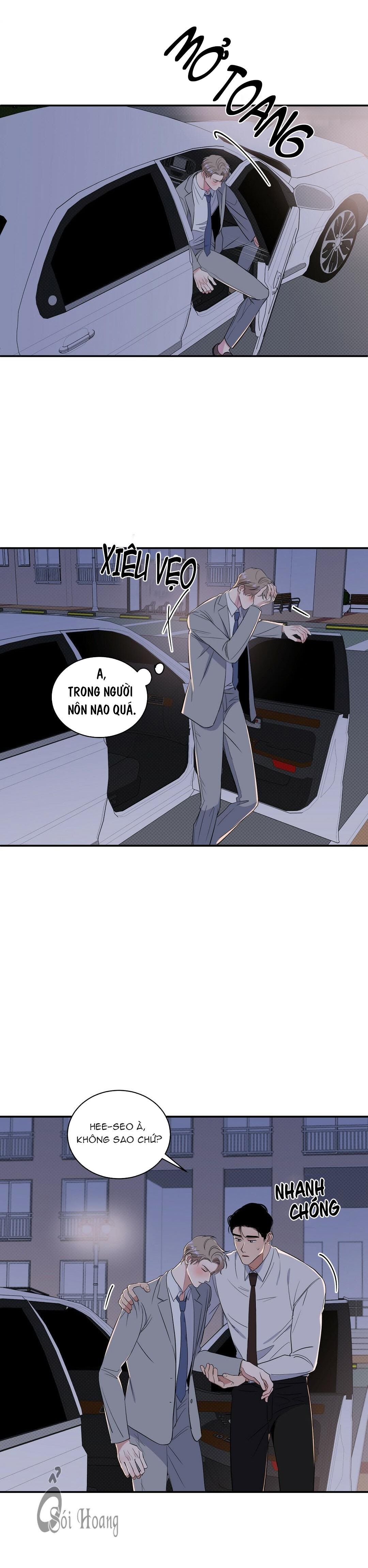 đọc truyện Phản Công Chương 6 ảnh 20 tại Thiên Thai Truyện