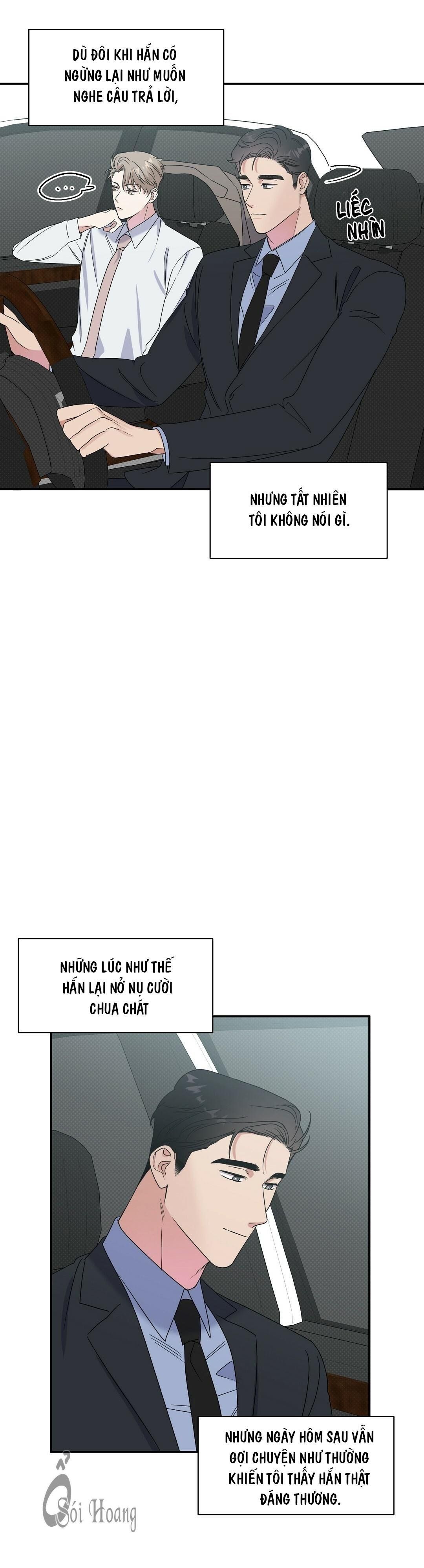 đọc truyện Phản Công Chương 6 ảnh 4 tại Thiên Thai Truyện