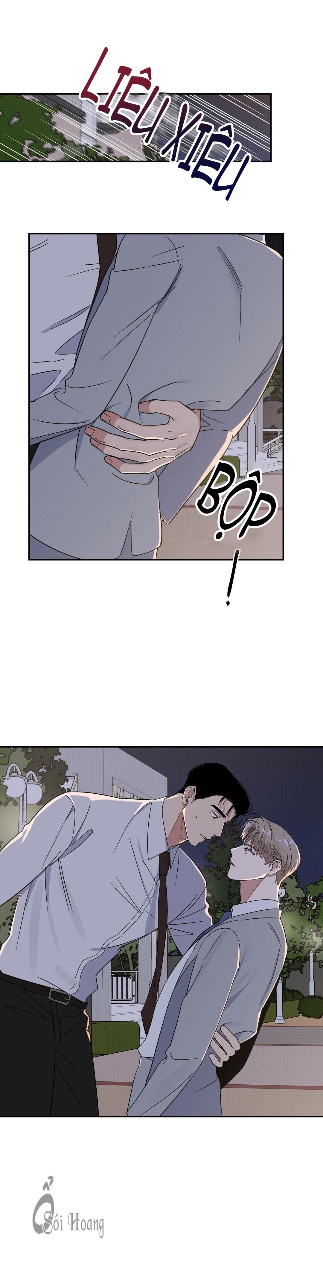 đọc truyện Phản Công Chương 6 ảnh 22 tại Thiên Thai Truyện