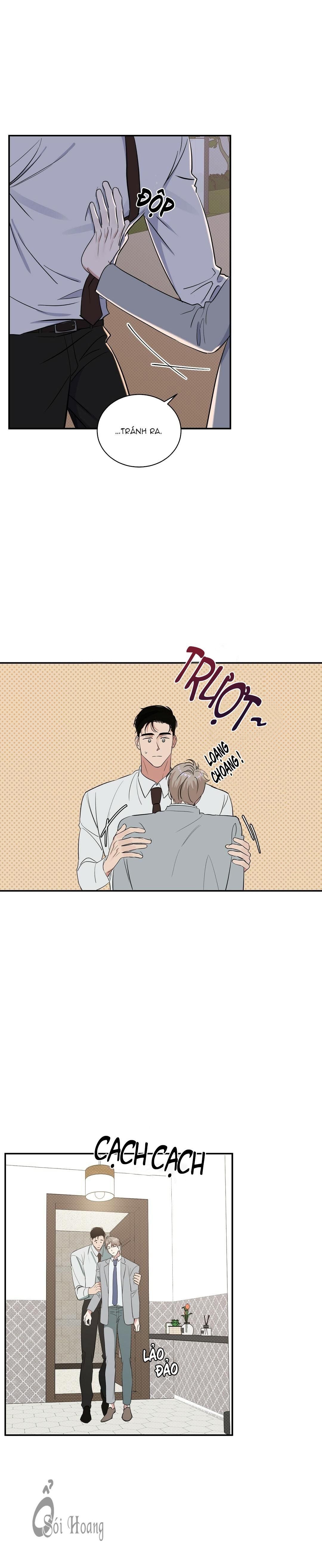 đọc truyện Phản Công Chương 6 ảnh 24 tại Thiên Thai Truyện