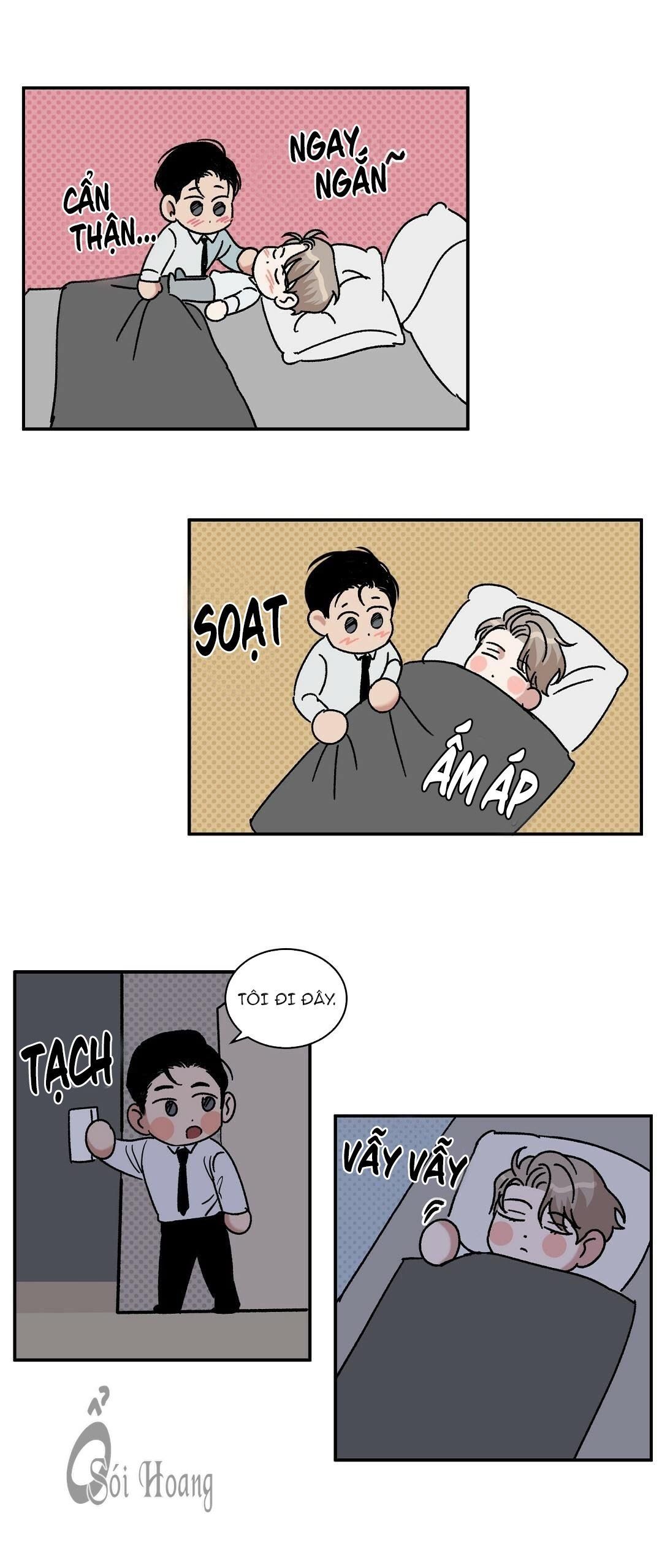 đọc truyện Phản Công Chương 6 ảnh 27 tại Thiên Thai Truyện