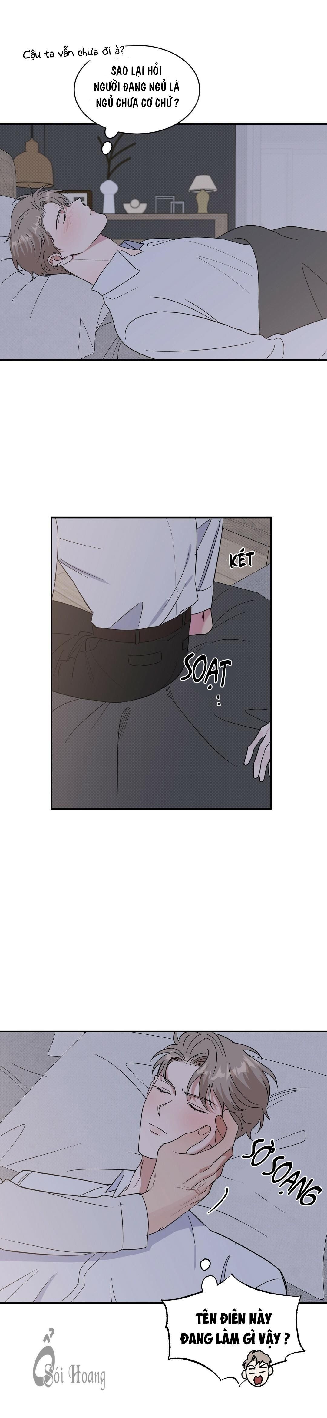 đọc truyện Phản Công Chương 6 ảnh 30 tại Thiên Thai Truyện