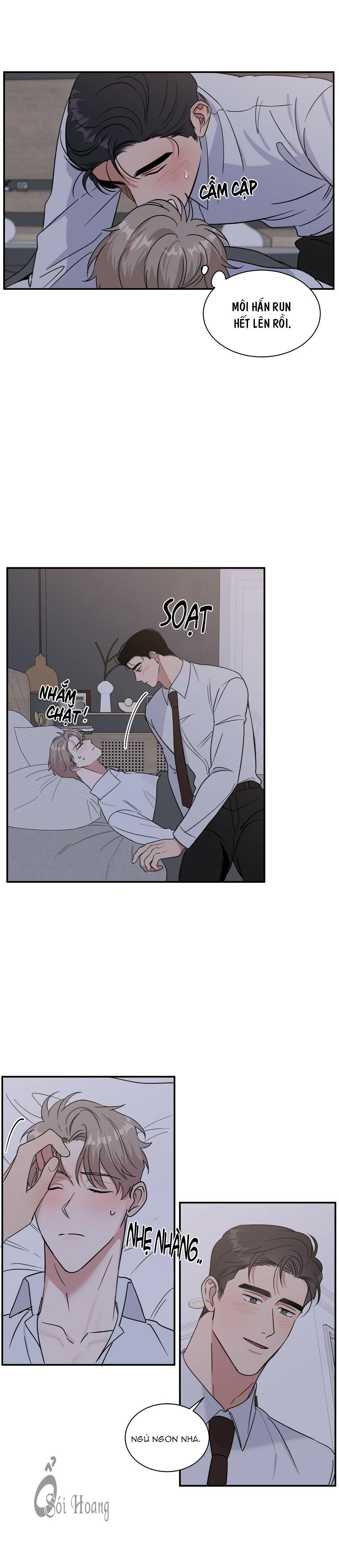 đọc truyện Phản Công Chương 6 ảnh 32 tại Thiên Thai Truyện