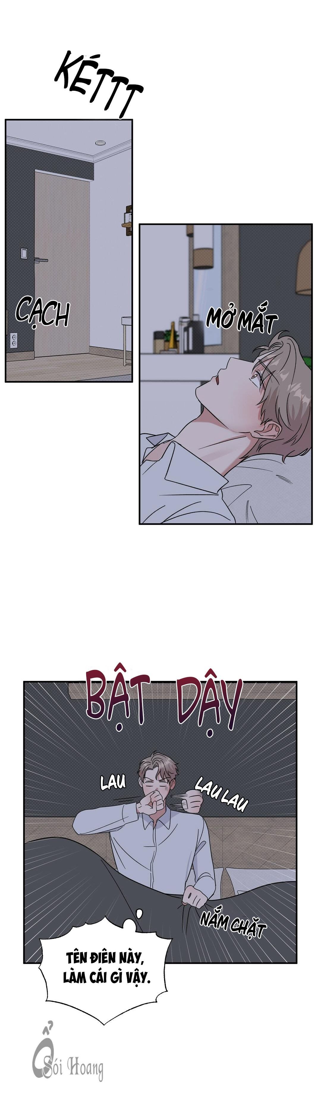 đọc truyện Phản Công Chương 6 ảnh 33 tại Thiên Thai Truyện