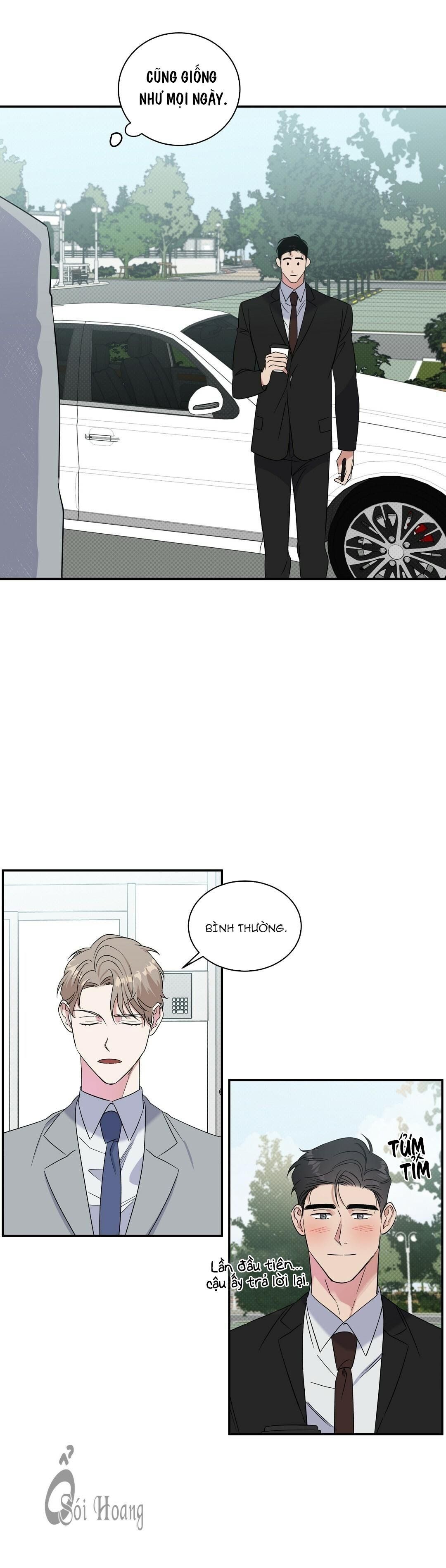 đọc truyện Phản Công Chương 6 ảnh 7 tại Thiên Thai Truyện