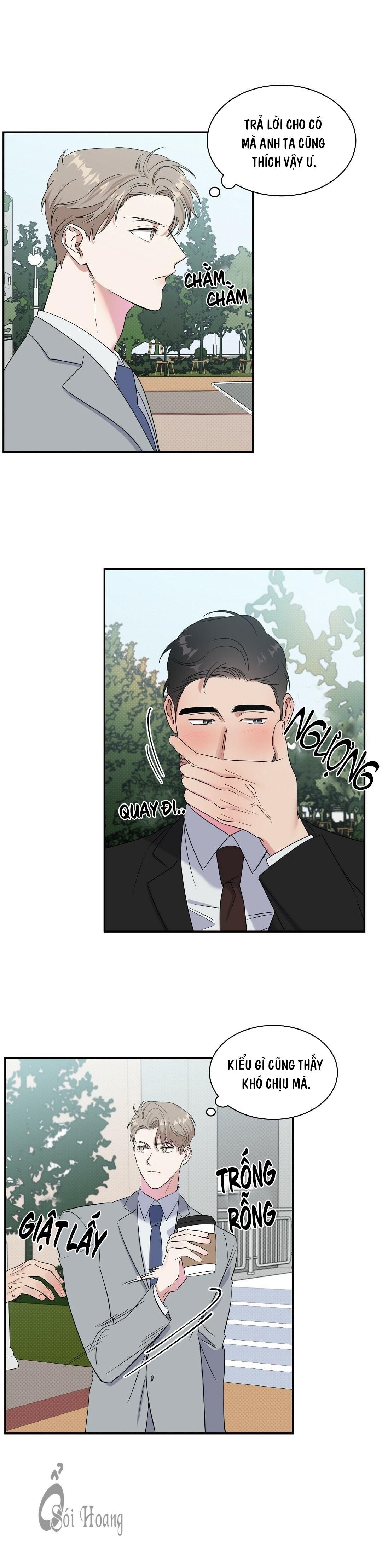 đọc truyện Phản Công Chương 6 ảnh 8 tại Thiên Thai Truyện