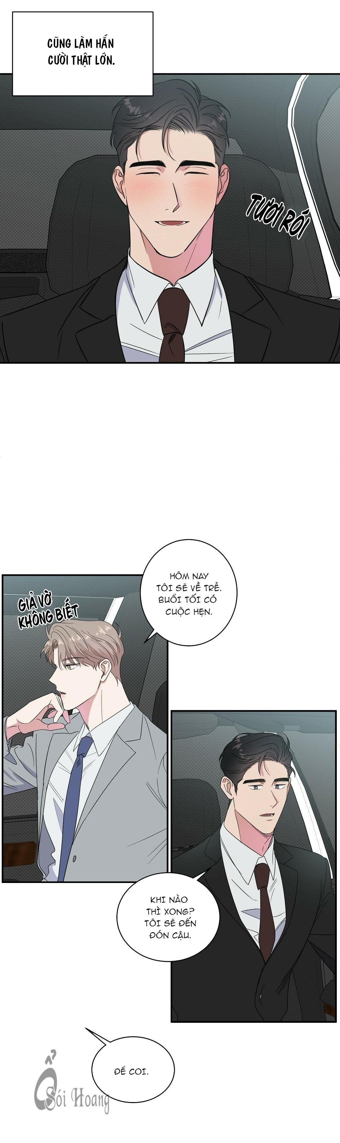 đọc truyện Phản Công Chương 6 ảnh 11 tại Thiên Thai Truyện