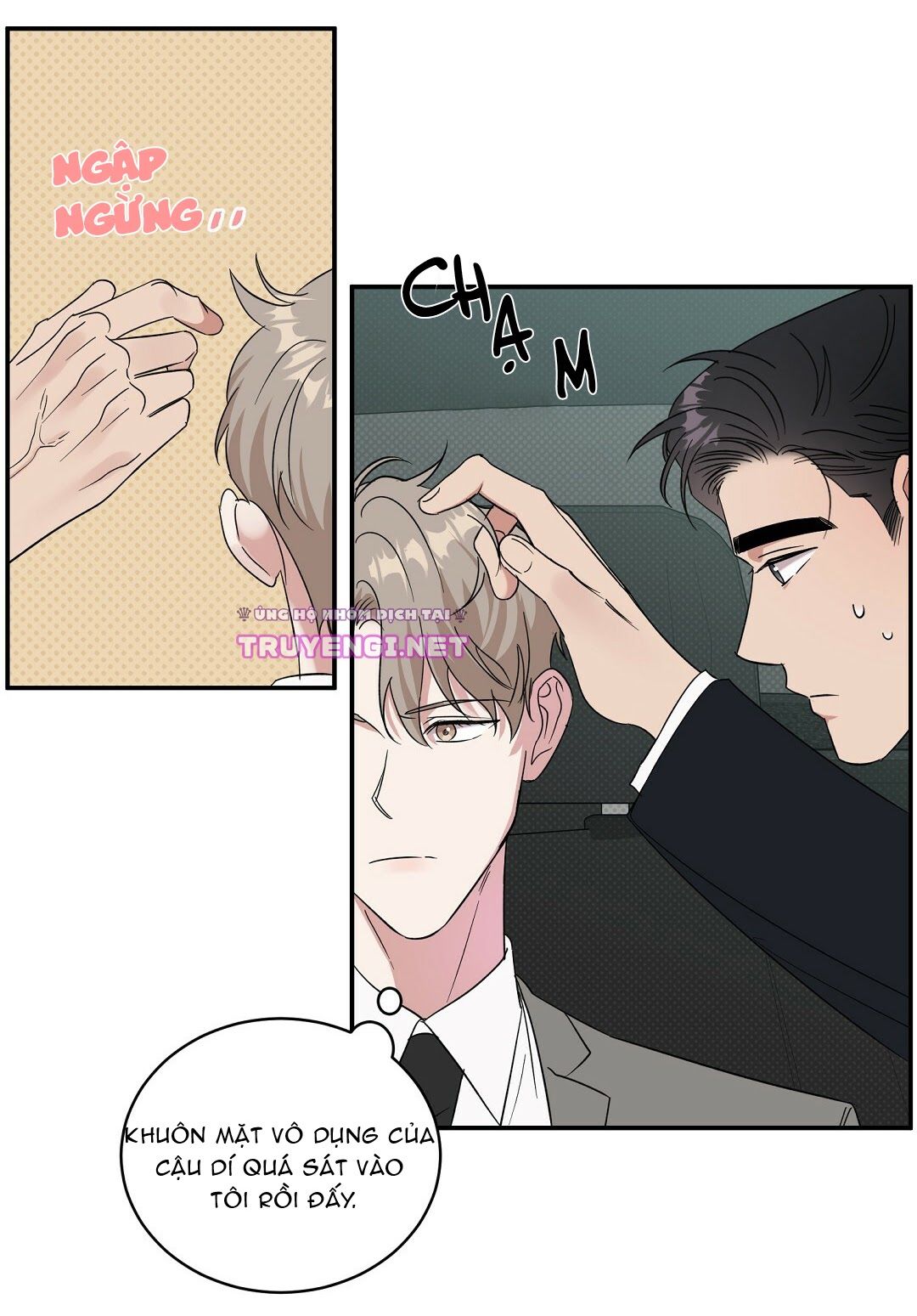 đọc truyện Phản Công Chương 7 ảnh 12 tại Thiên Thai Truyện