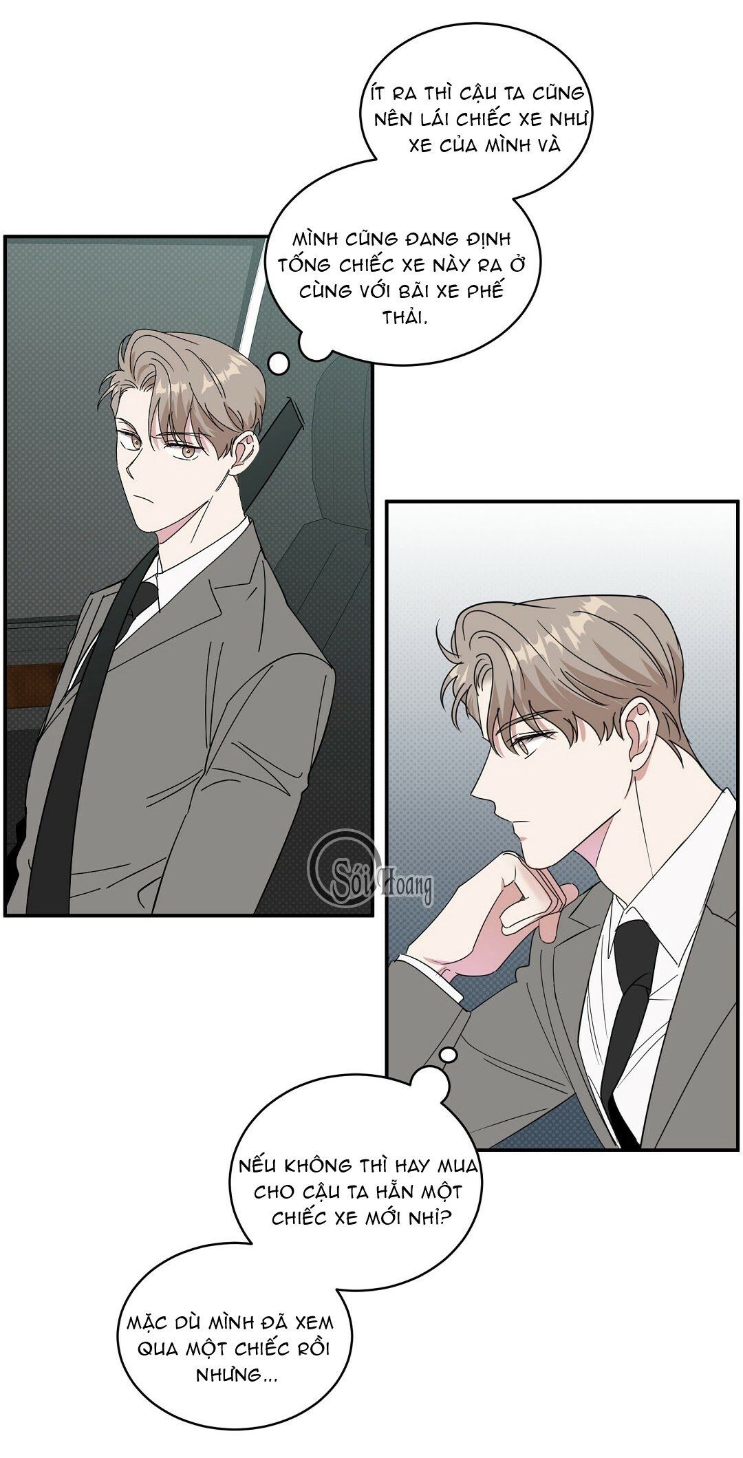 đọc truyện Phản Công Chương 7 ảnh 26 tại Thiên Thai Truyện