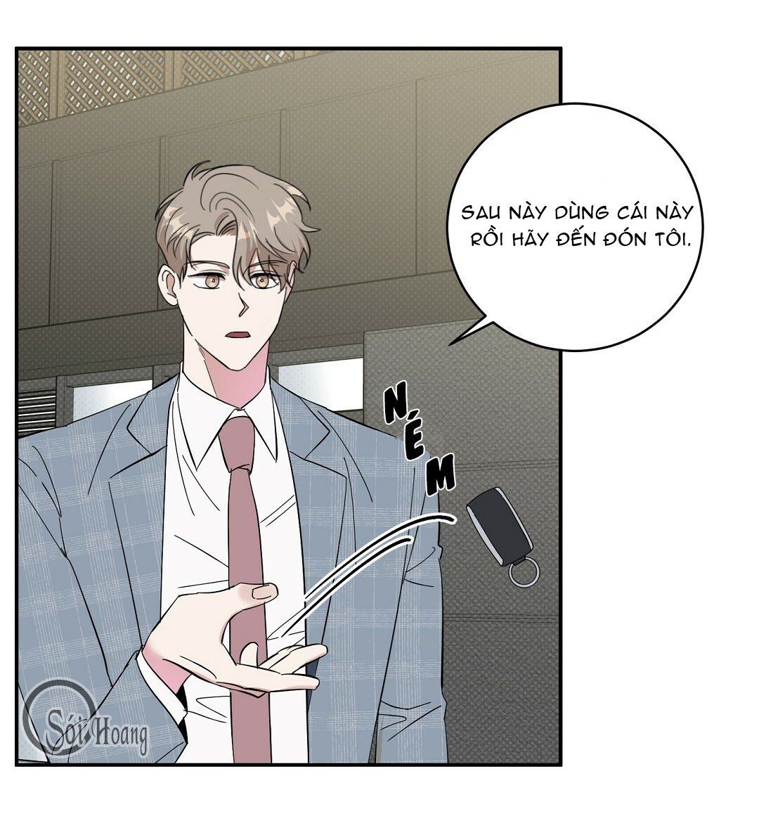 đọc truyện Phản Công Chương 7 ảnh 37 tại Thiên Thai Truyện