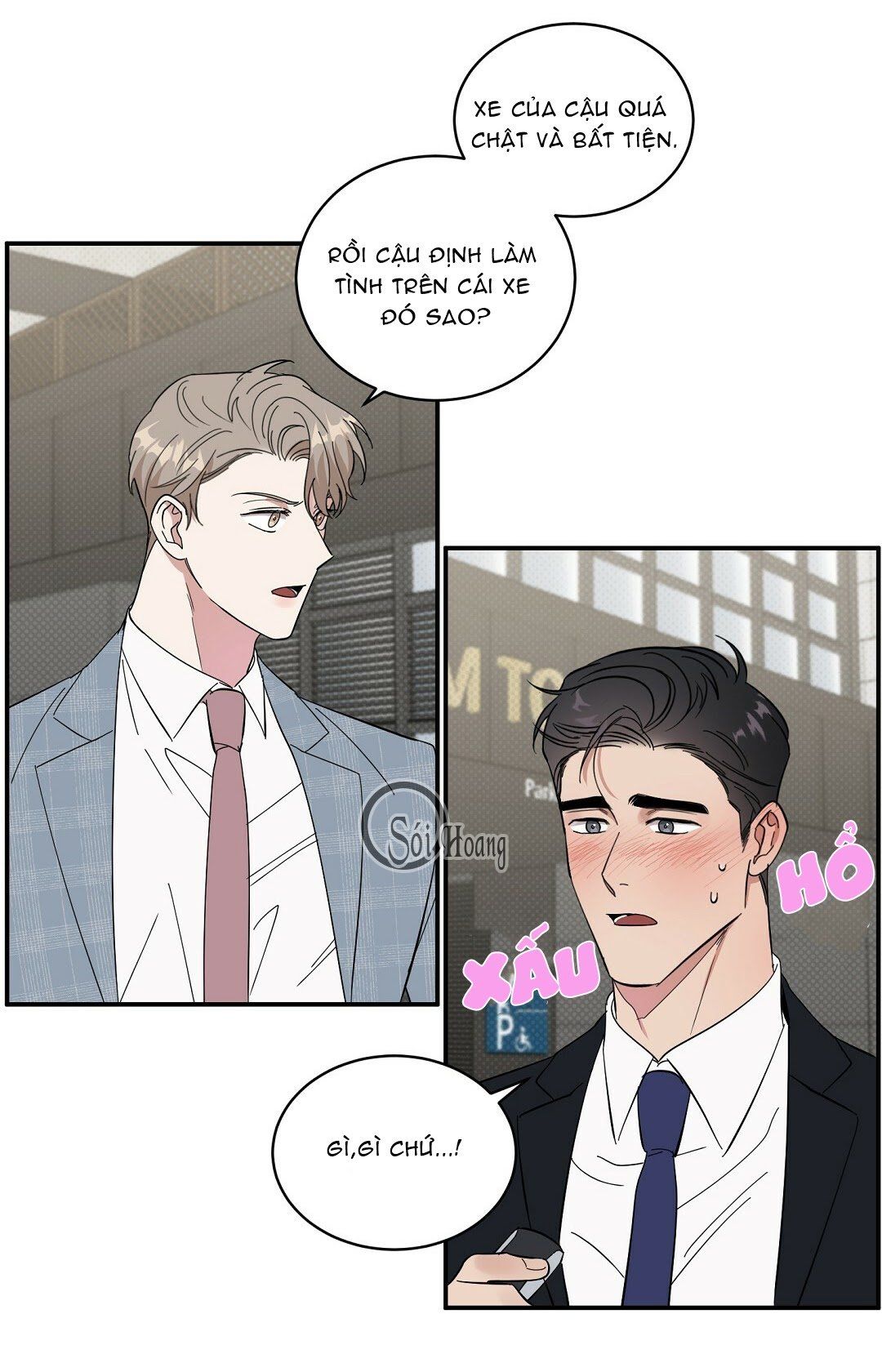 đọc truyện Phản Công Chương 7 ảnh 40 tại Thiên Thai Truyện