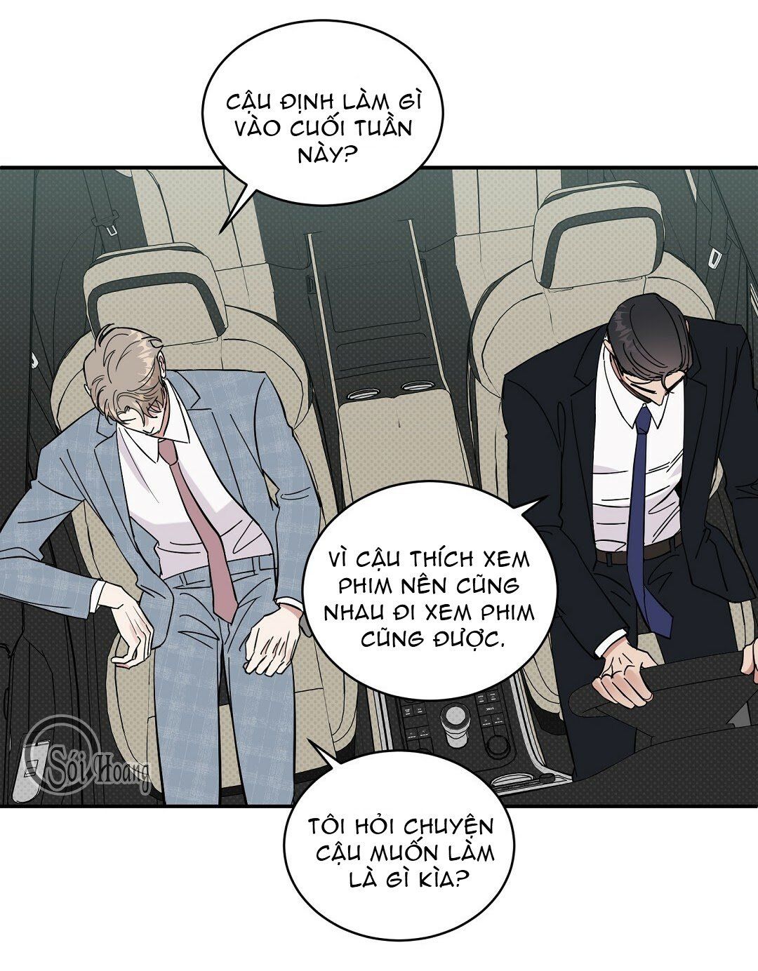 đọc truyện Phản Công Chương 7 ảnh 49 tại Thiên Thai Truyện