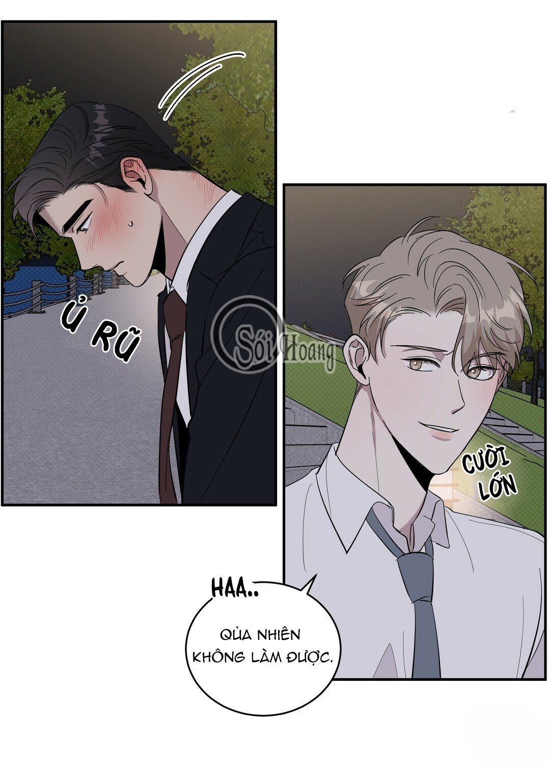 đọc truyện Phản Công Chương 8 ảnh 14 tại Thiên Thai Truyện