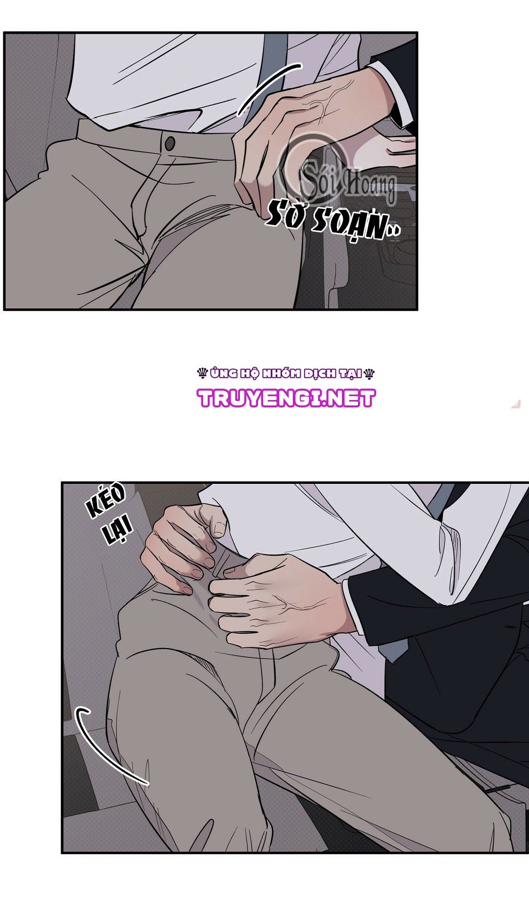 đọc truyện Phản Công Chương 8 ảnh 23 tại Thiên Thai Truyện