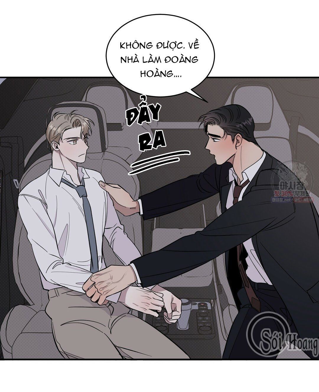 đọc truyện Phản Công Chương 8 ảnh 36 tại Thiên Thai Truyện