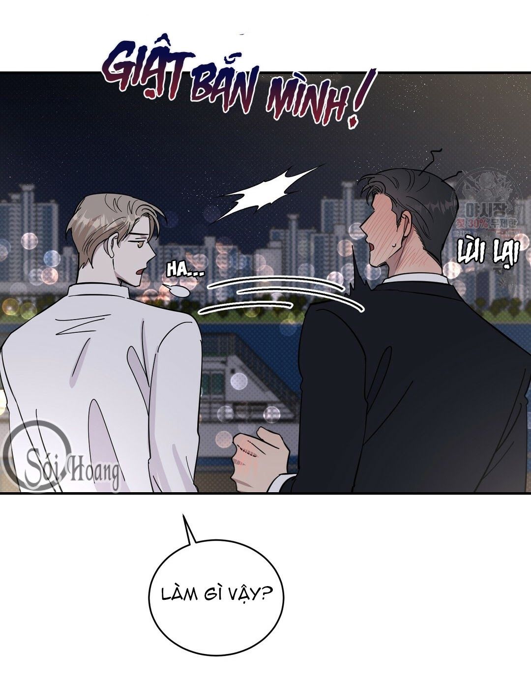 đọc truyện Phản Công Chương 8 ảnh 7 tại Thiên Thai Truyện