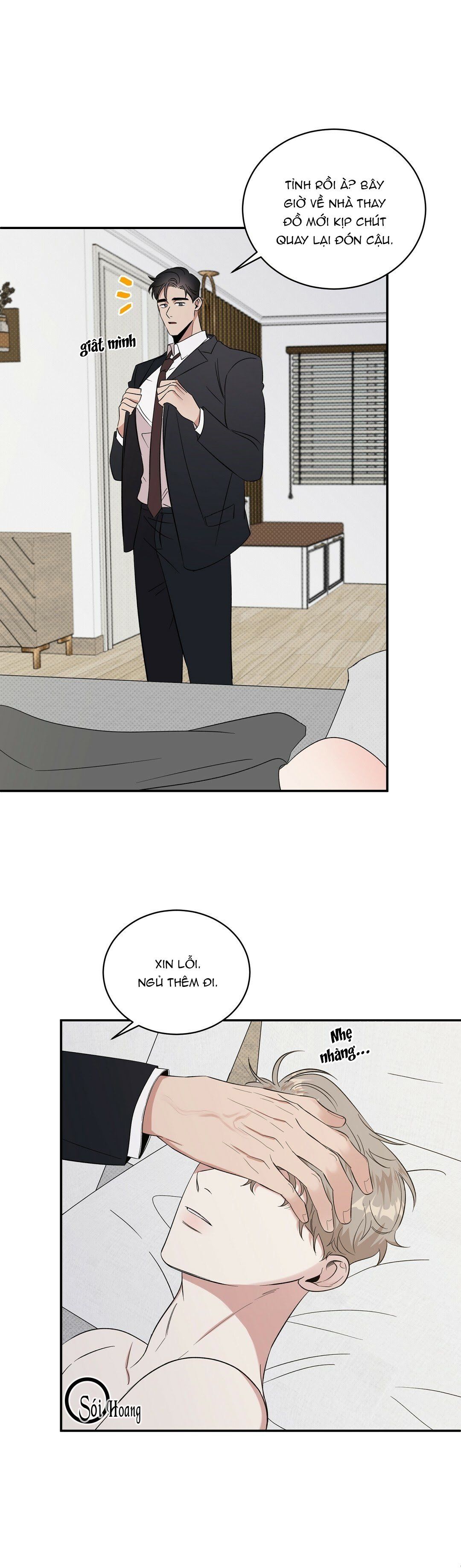 đọc truyện Phản Công Chương 9 ảnh 14 tại Thiên Thai Truyện