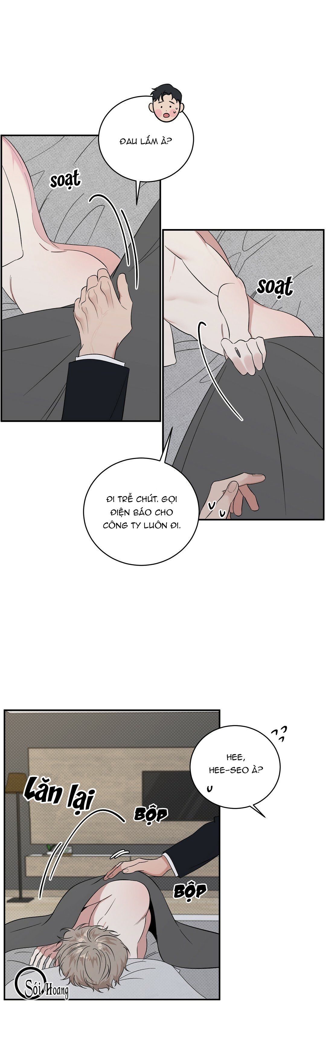 đọc truyện Phản Công Chương 9 ảnh 17 tại Thiên Thai Truyện