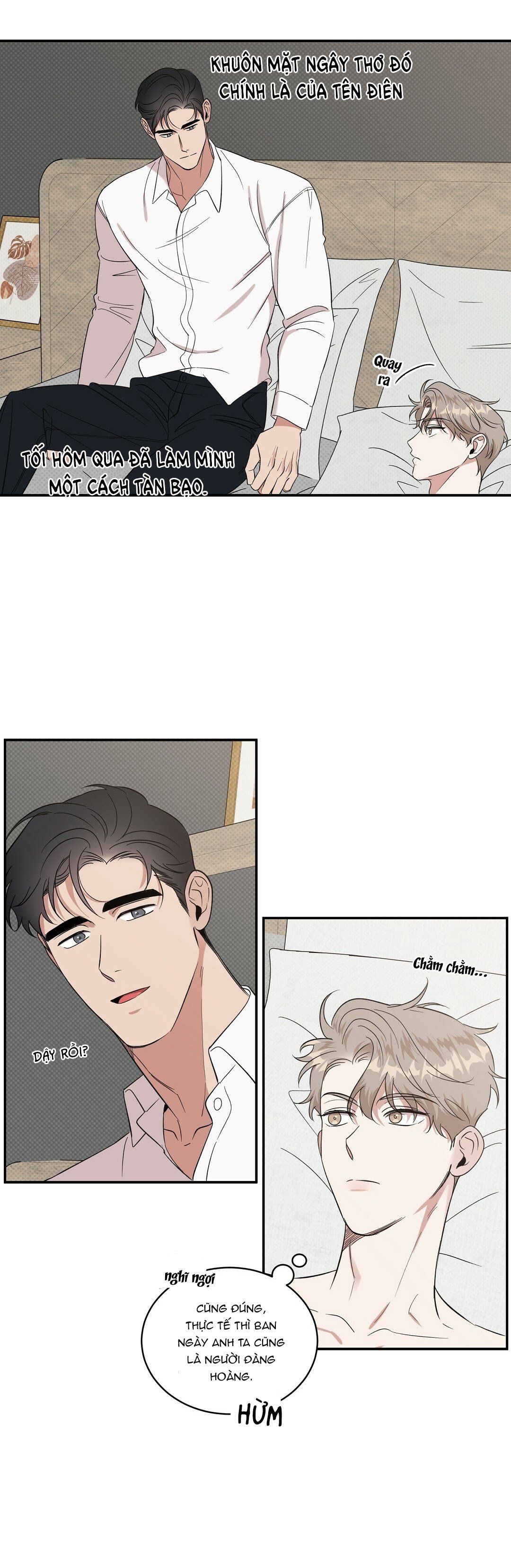 đọc truyện Phản Công Chương 9 ảnh 20 tại Thiên Thai Truyện