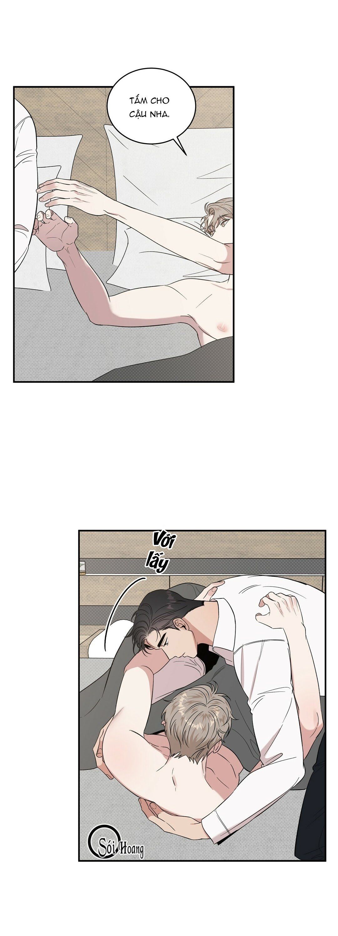 đọc truyện Phản Công Chương 9 ảnh 21 tại Thiên Thai Truyện