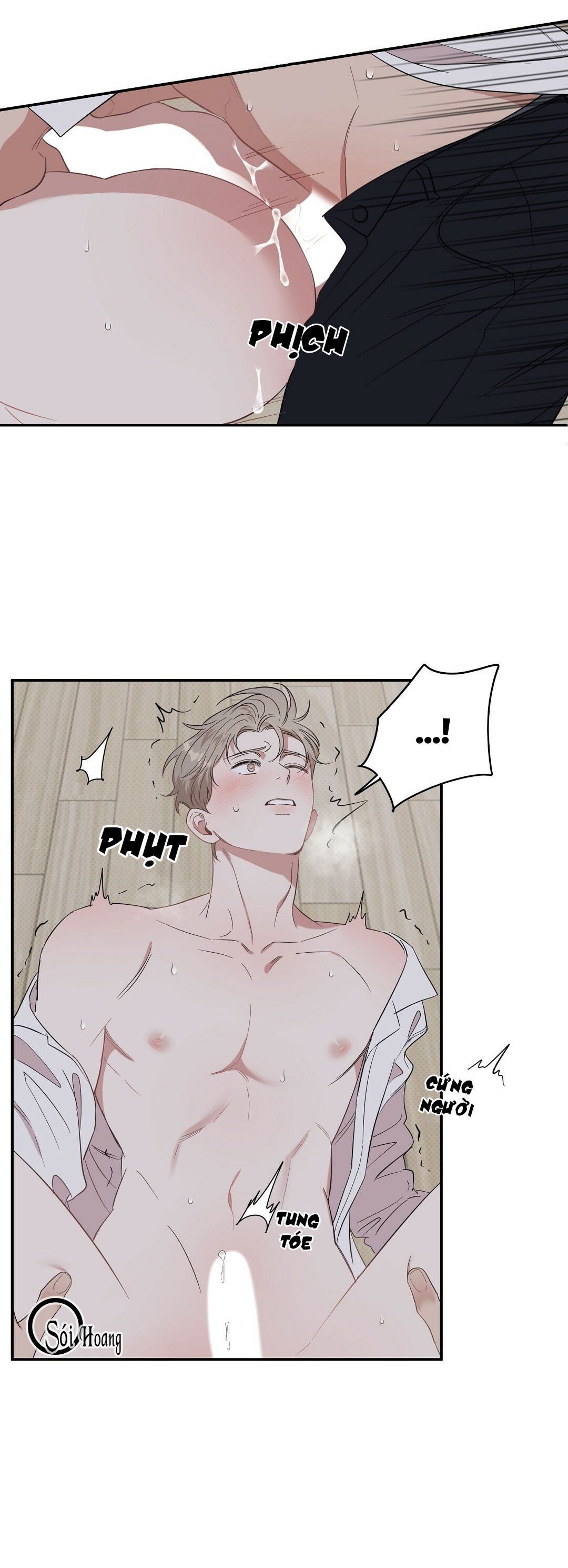 đọc truyện Phản Công Chương 9 ảnh 4 tại Thiên Thai Truyện