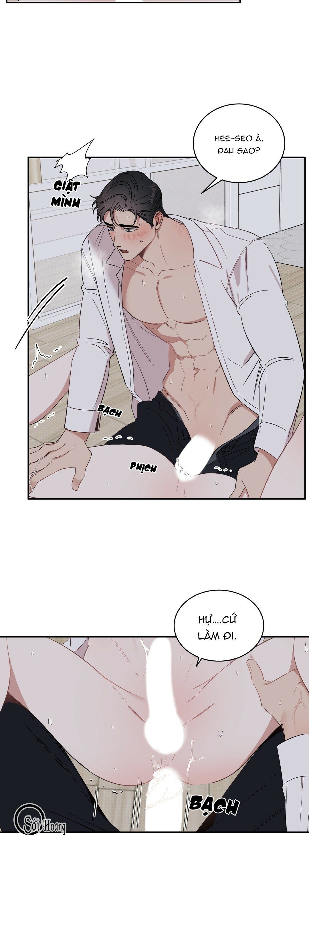 đọc truyện Phản Công Chương 9 ảnh 5 tại Thiên Thai Truyện