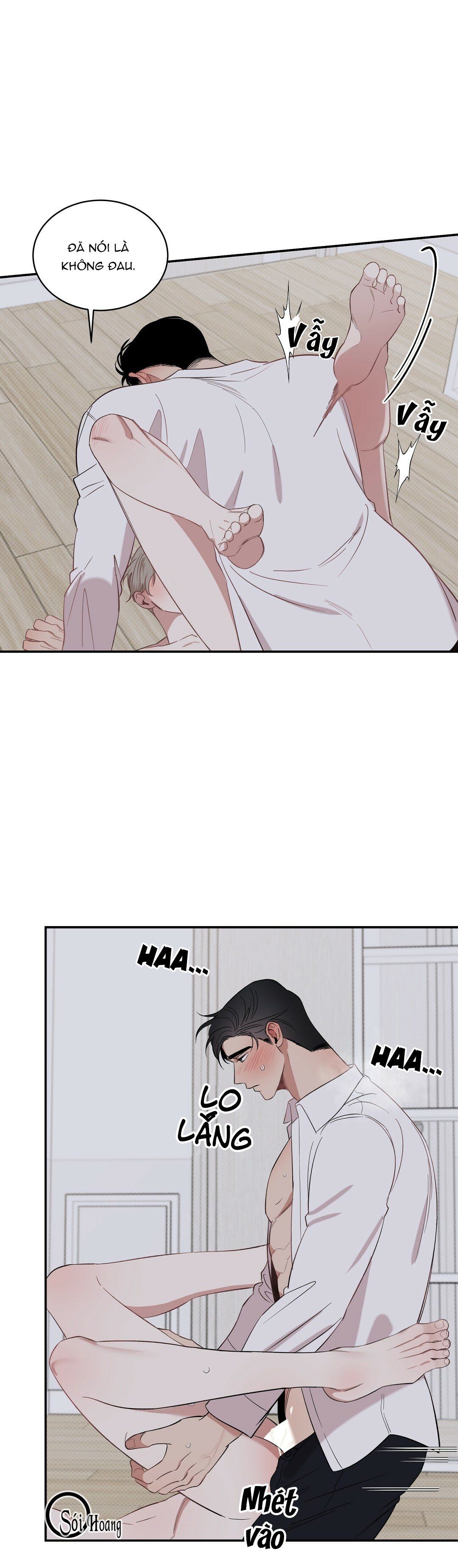 đọc truyện Phản Công Chương 9 ảnh 6 tại Thiên Thai Truyện