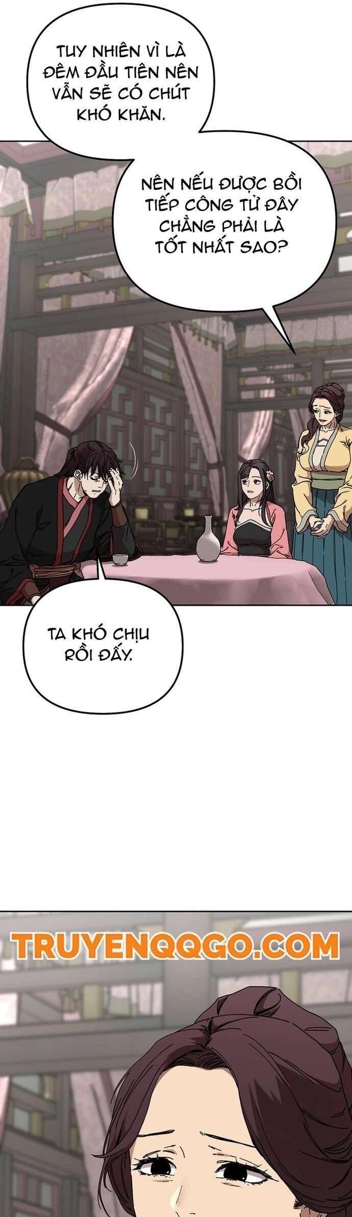 đọc truyện Phân Đà Lạc Dương Của Thiên Ma Thần Giáo Chương 23 ảnh 17 tại Thiên Thai Truyện