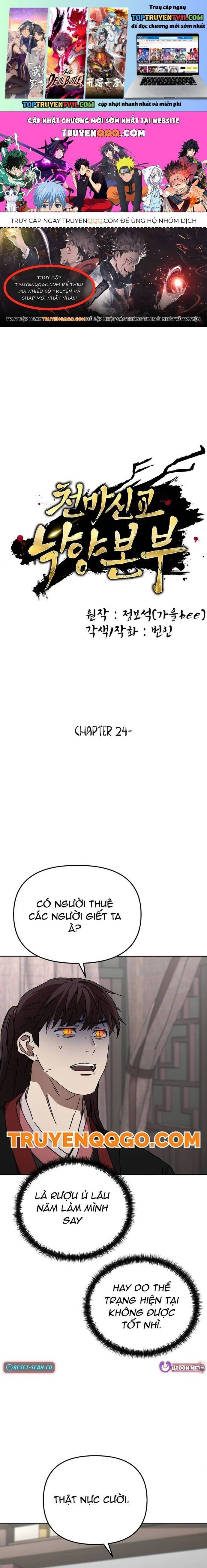 đọc truyện Phân Đà Lạc Dương Của Thiên Ma Thần Giáo Chương 24 ảnh 3 tại Thiên Thai Truyện