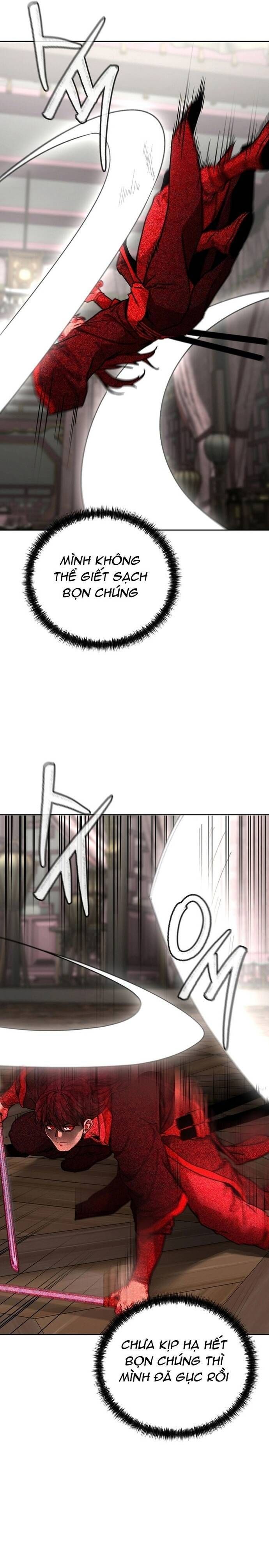 đọc truyện Phân Đà Lạc Dương Của Thiên Ma Thần Giáo Chương 24 ảnh 14 tại Thiên Thai Truyện