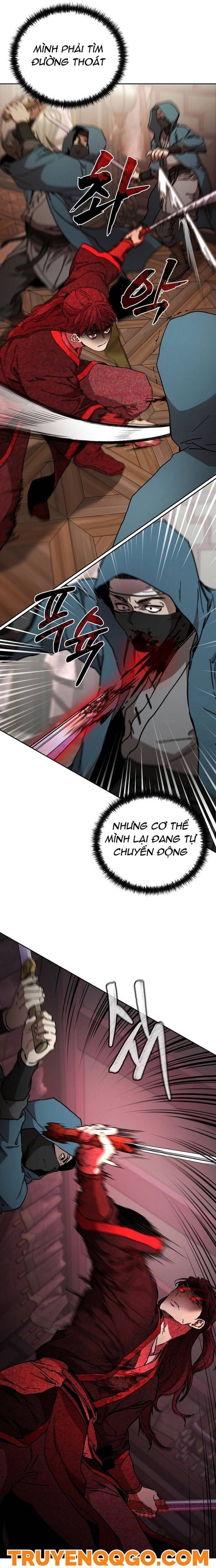 đọc truyện Phân Đà Lạc Dương Của Thiên Ma Thần Giáo Chương 24 ảnh 15 tại Thiên Thai Truyện