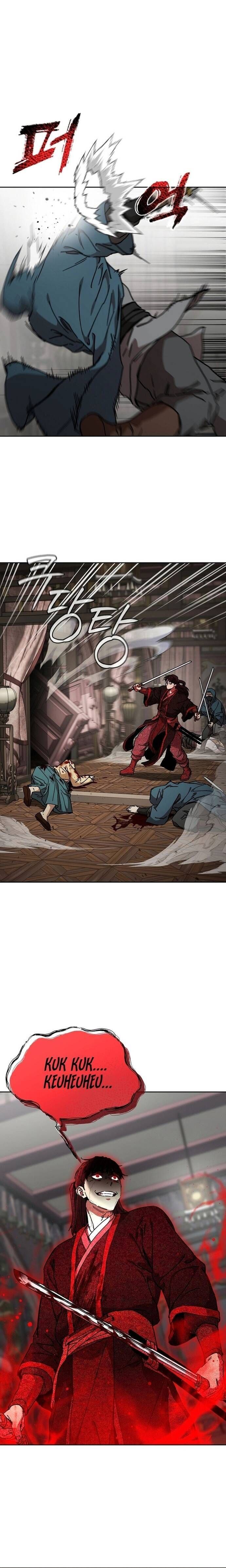 đọc truyện Phân Đà Lạc Dương Của Thiên Ma Thần Giáo Chương 24 ảnh 16 tại Thiên Thai Truyện