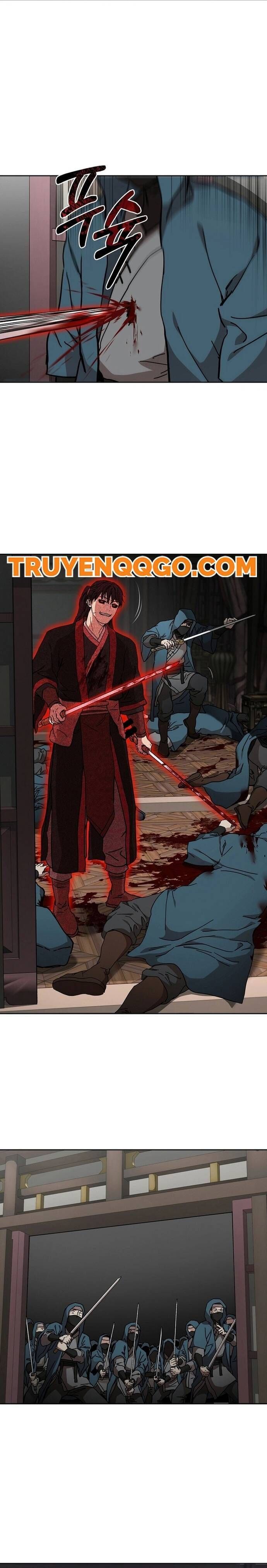 đọc truyện Phân Đà Lạc Dương Của Thiên Ma Thần Giáo Chương 24 ảnh 21 tại Thiên Thai Truyện