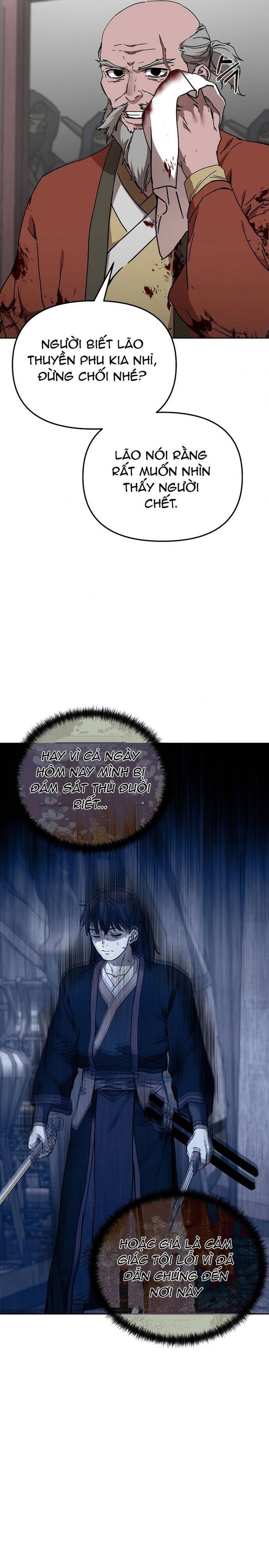 đọc truyện Phân Đà Lạc Dương Của Thiên Ma Thần Giáo Chương 24 ảnh 4 tại Thiên Thai Truyện