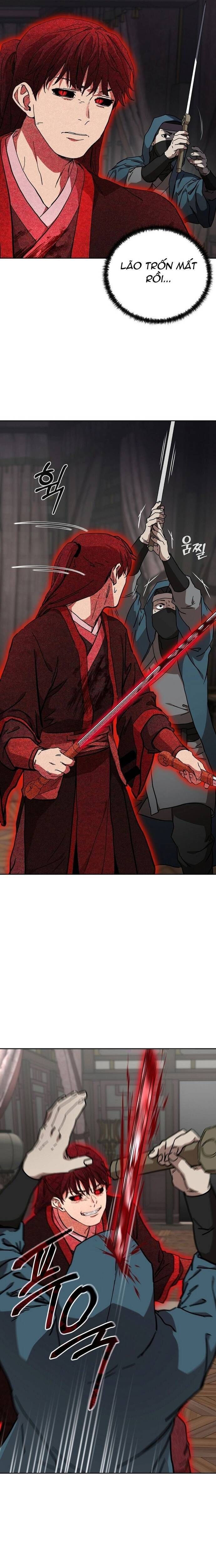 đọc truyện Phân Đà Lạc Dương Của Thiên Ma Thần Giáo Chương 24 ảnh 22 tại Thiên Thai Truyện