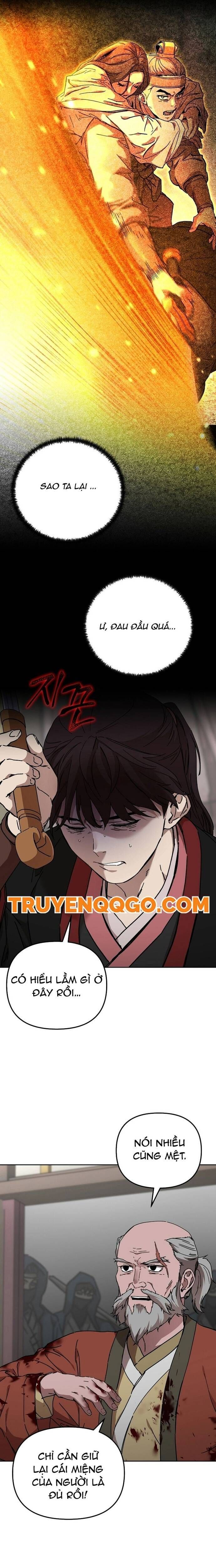 đọc truyện Phân Đà Lạc Dương Của Thiên Ma Thần Giáo Chương 24 ảnh 7 tại Thiên Thai Truyện