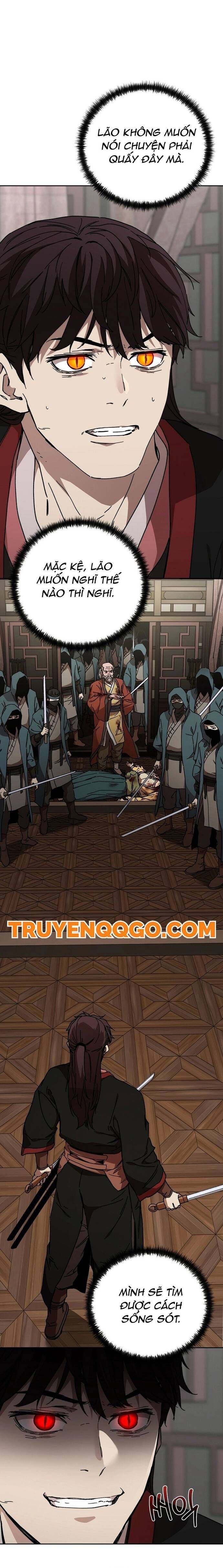 đọc truyện Phân Đà Lạc Dương Của Thiên Ma Thần Giáo Chương 24 ảnh 8 tại Thiên Thai Truyện