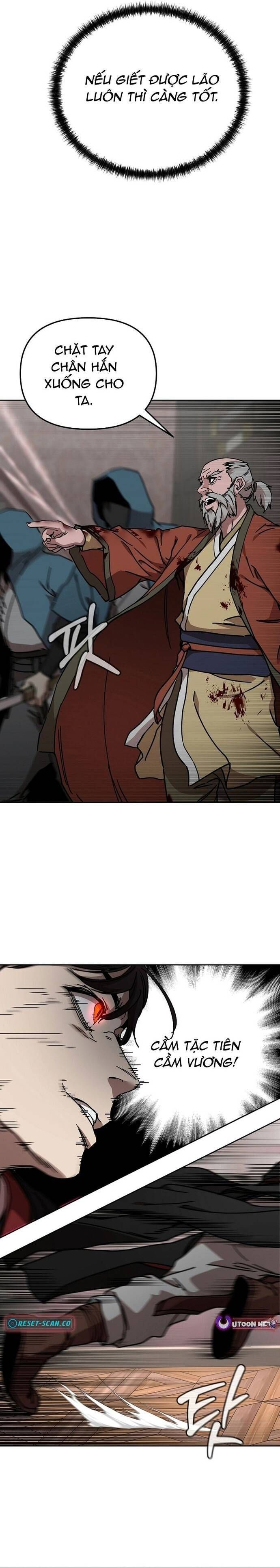 đọc truyện Phân Đà Lạc Dương Của Thiên Ma Thần Giáo Chương 24 ảnh 9 tại Thiên Thai Truyện