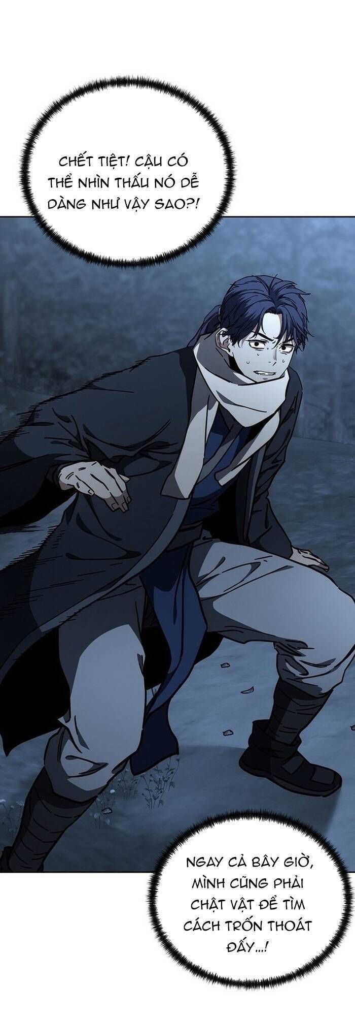 đọc truyện Phân Đà Lạc Dương Của Thiên Ma Thần Giáo Chương 25 ảnh 13 tại Thiên Thai Truyện